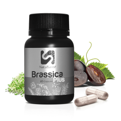 NatulSante Brassica Plus (60 capsules)